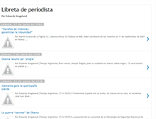 Tablet Screenshot of libretadeperiodista.blogspot.com