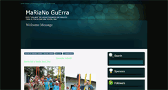 Desktop Screenshot of marianocarlosguerra.blogspot.com