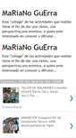 Mobile Screenshot of marianocarlosguerra.blogspot.com