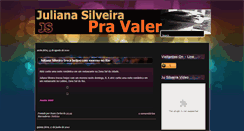 Desktop Screenshot of julianasilveirapravaler.blogspot.com