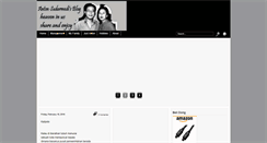 Desktop Screenshot of antonsudarmedi.blogspot.com