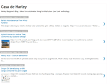 Tablet Screenshot of harleydome.blogspot.com