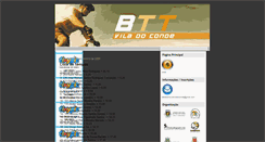 Desktop Screenshot of bttviladoconde-evt01.blogspot.com