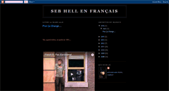 Desktop Screenshot of hellenfrancais.blogspot.com