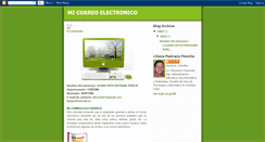 Desktop Screenshot of correoelectronicocriscol.blogspot.com