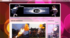 Desktop Screenshot of grupolaluna123.blogspot.com