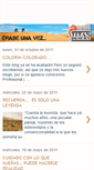 Mobile Screenshot of eraseunavezlatitandesert.blogspot.com