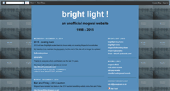 Desktop Screenshot of brightlight-youngteam.blogspot.com
