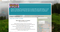 Desktop Screenshot of bittercreekcandle.blogspot.com