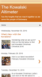 Mobile Screenshot of kowalski-altimeter.blogspot.com