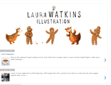 Tablet Screenshot of laura-watkins.blogspot.com