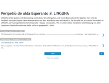 Tablet Screenshot of peripetio-al-linguna.blogspot.com