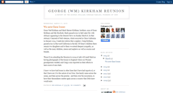 Desktop Screenshot of kirkhamreunion.blogspot.com