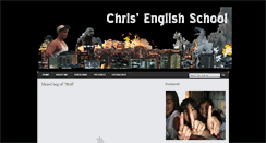 Desktop Screenshot of chris-ballard.blogspot.com