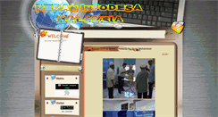 Desktop Screenshot of medaninfodesamalaysia.blogspot.com