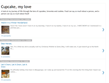 Tablet Screenshot of cupcakemylove.blogspot.com