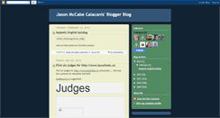 Desktop Screenshot of jasonmccabecalacanis.blogspot.com