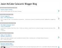 Tablet Screenshot of jasonmccabecalacanis.blogspot.com
