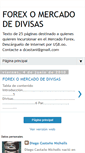 Mobile Screenshot of forexdivisas-didacux.blogspot.com