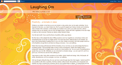 Desktop Screenshot of laughingom.blogspot.com