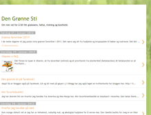 Tablet Screenshot of gronnesti.blogspot.com