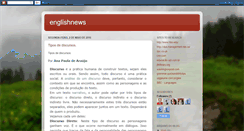 Desktop Screenshot of fatima-englishnews.blogspot.com