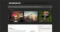 Desktop Screenshot of angklungclub.blogspot.com