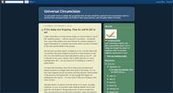 Desktop Screenshot of mandatorycircumcision.blogspot.com