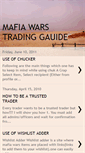 Mobile Screenshot of mwtradinggauide.blogspot.com