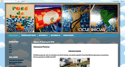 Desktop Screenshot of lolivera-ci.blogspot.com