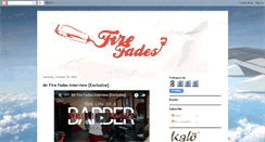 Desktop Screenshot of firefades.blogspot.com