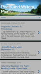 Mobile Screenshot of poetsandwriterspicnic.blogspot.com