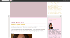 Desktop Screenshot of invisalign-london.blogspot.com