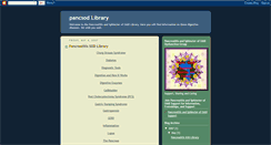 Desktop Screenshot of pancsod-library.blogspot.com