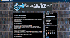 Desktop Screenshot of esmusslautersein.blogspot.com