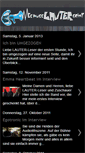 Mobile Screenshot of esmusslautersein.blogspot.com