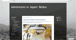 Desktop Screenshot of helloagainjapan.blogspot.com