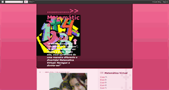 Desktop Screenshot of matematicavirtual-online.blogspot.com