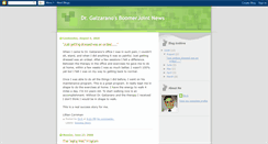 Desktop Screenshot of boomerjoint.blogspot.com
