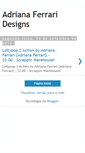 Mobile Screenshot of ferraridesigns.blogspot.com