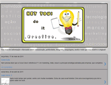 Tablet Screenshot of doit-creative.blogspot.com