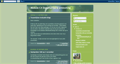 Desktop Screenshot of documentaliste-c4.blogspot.com