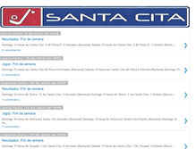Tablet Screenshot of hp-acrsantacita.blogspot.com