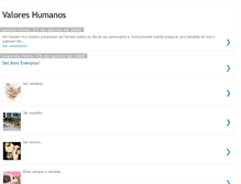 Tablet Screenshot of jetubavaloreshumanos.blogspot.com