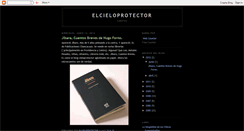 Desktop Screenshot of elcieloprotector.blogspot.com