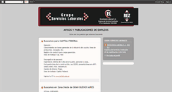 Desktop Screenshot of gruposerlab.blogspot.com