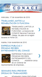 Mobile Screenshot of conacearaucania.blogspot.com
