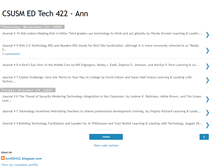 Tablet Screenshot of annedtech422.blogspot.com