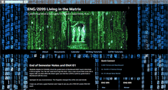 Desktop Screenshot of 099matrix.blogspot.com