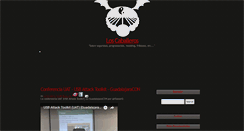 Desktop Screenshot of hackingtelevision.blogspot.com